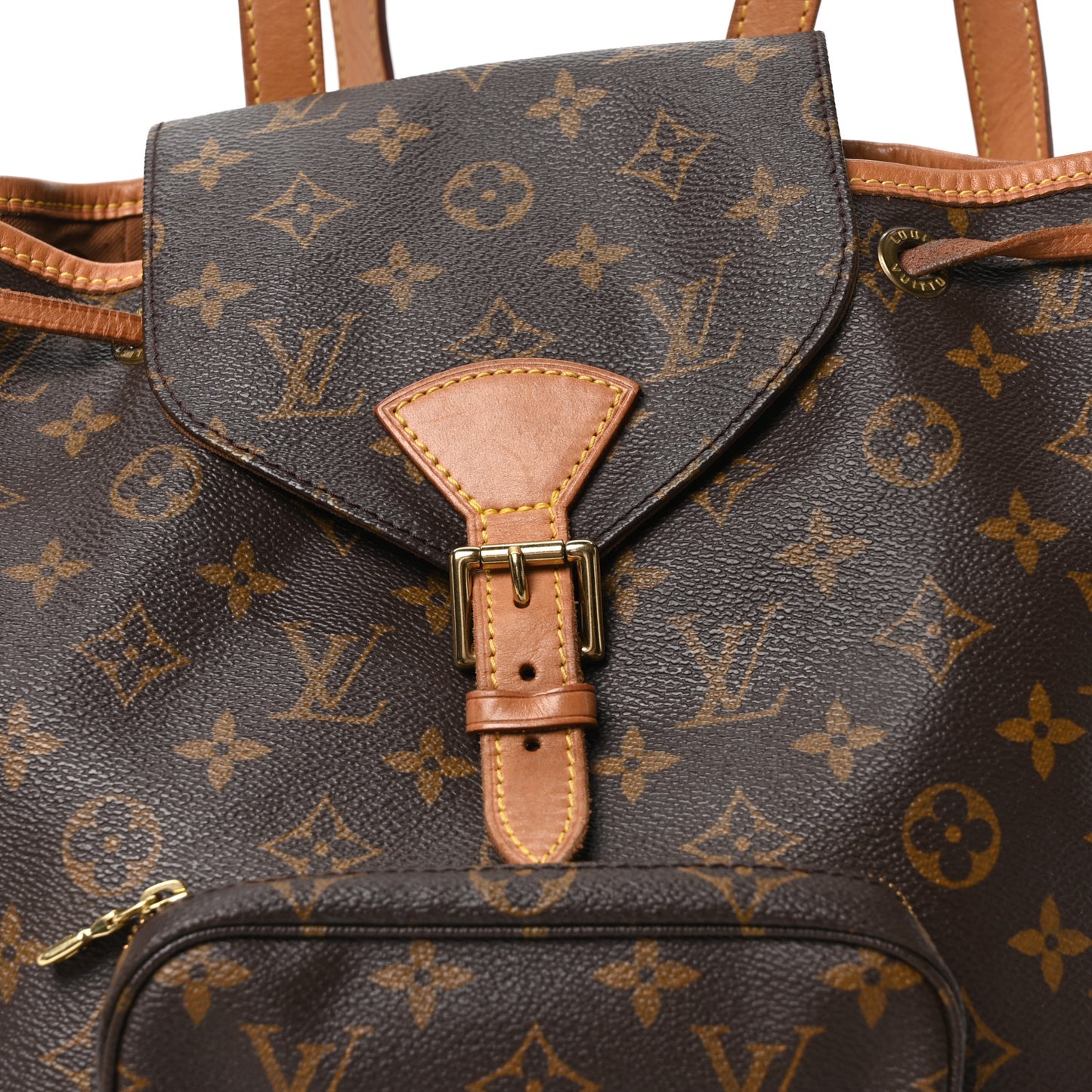 Monogram Montsouris MM Backpack