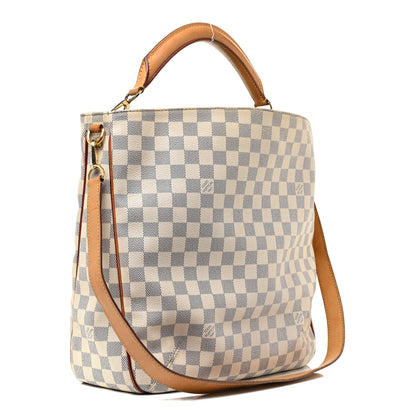 Louis Vuitton Damier Azur Soffi 3 of 21