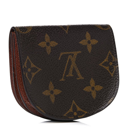 Louis Vuitton Monogram Coin Purse 3 of 6