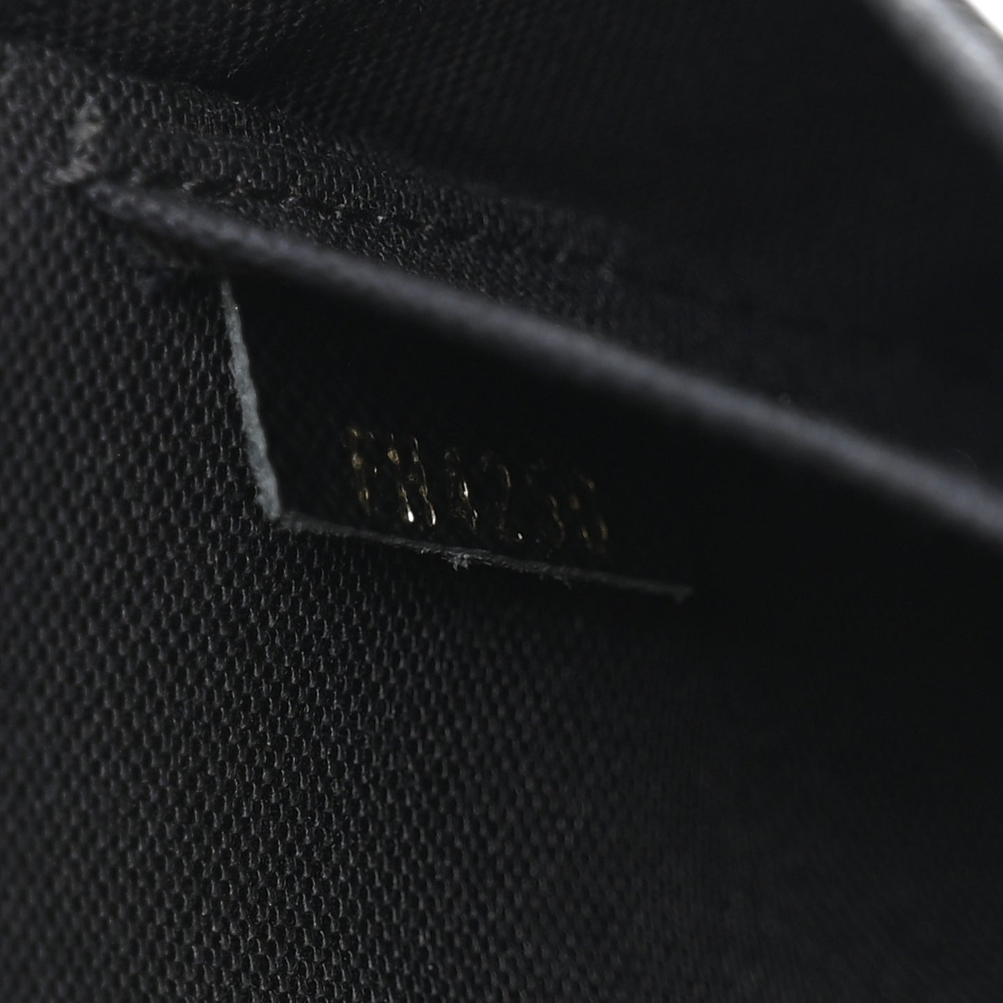 Game On Felicie Chain Wallet Black