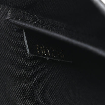 Louis Vuitton Game On Felicie Chain Wallet Black 7 of 11