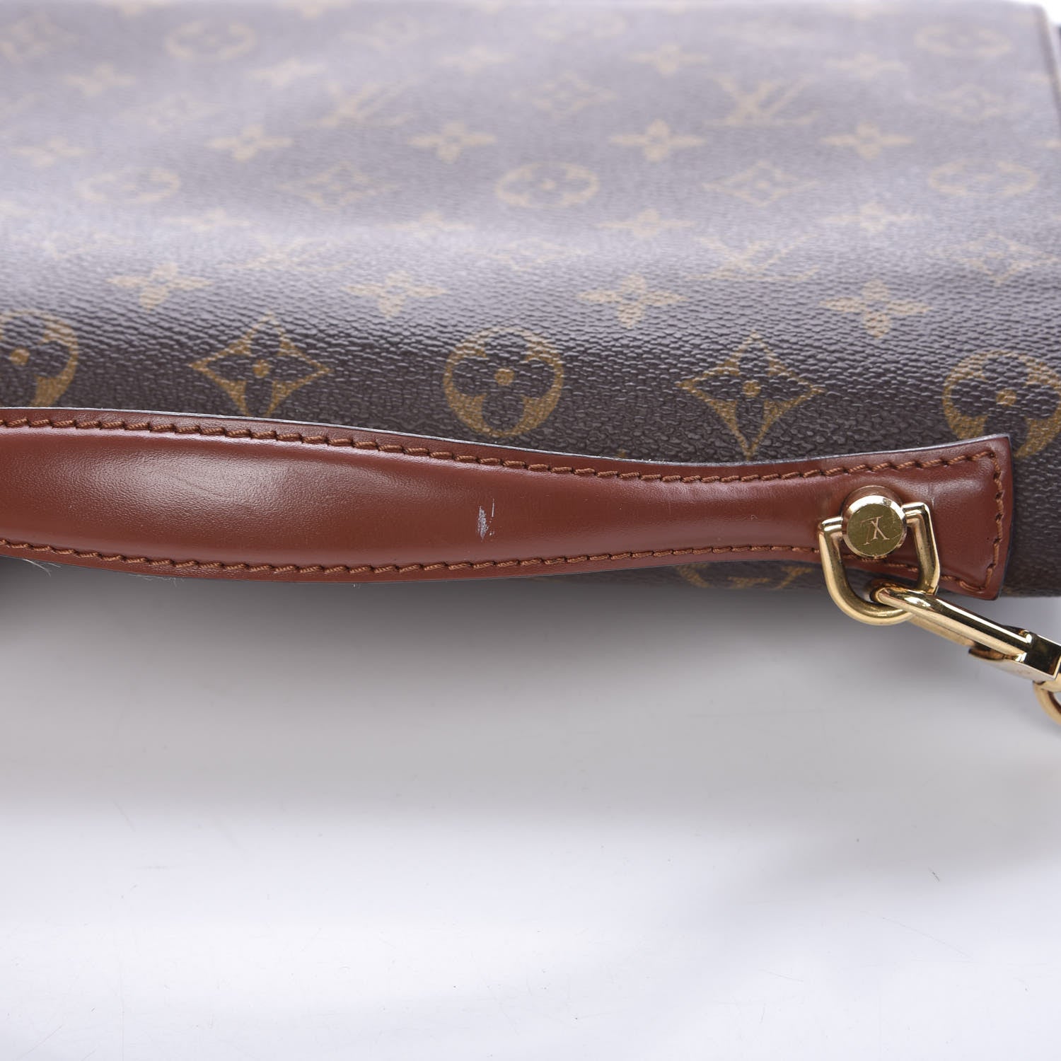 Louis Vuitton Monogram Monceau 28 11 of 20