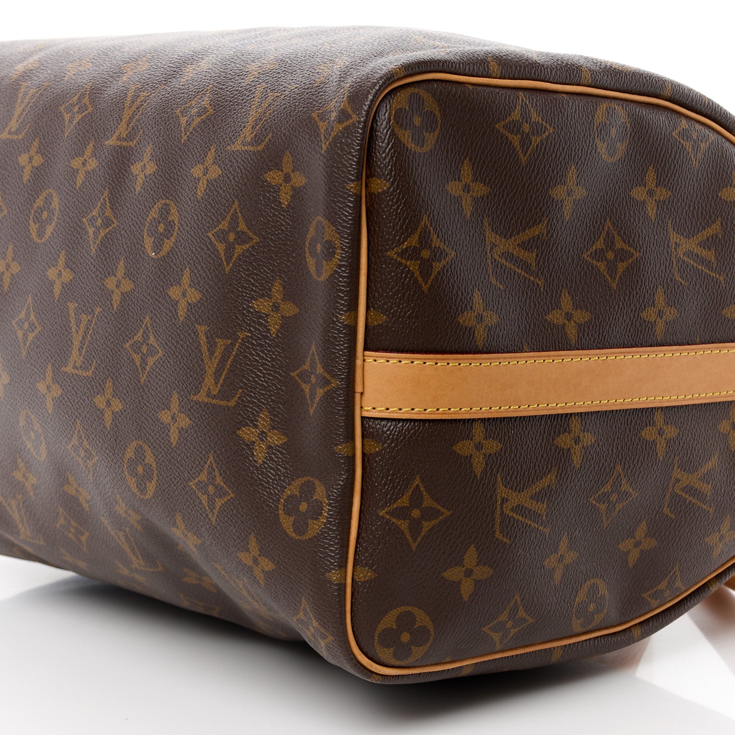 Louis Vuitton Monogram Speedy Bandouliere 35 15 of 15