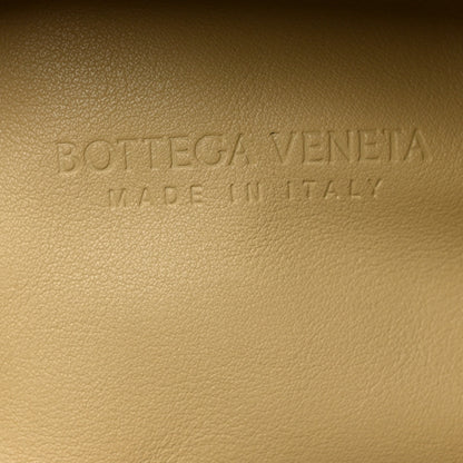Bottega Veneta Smooth Butter Calf The Pouch Oversized Clutch Tapioca 6 of 11