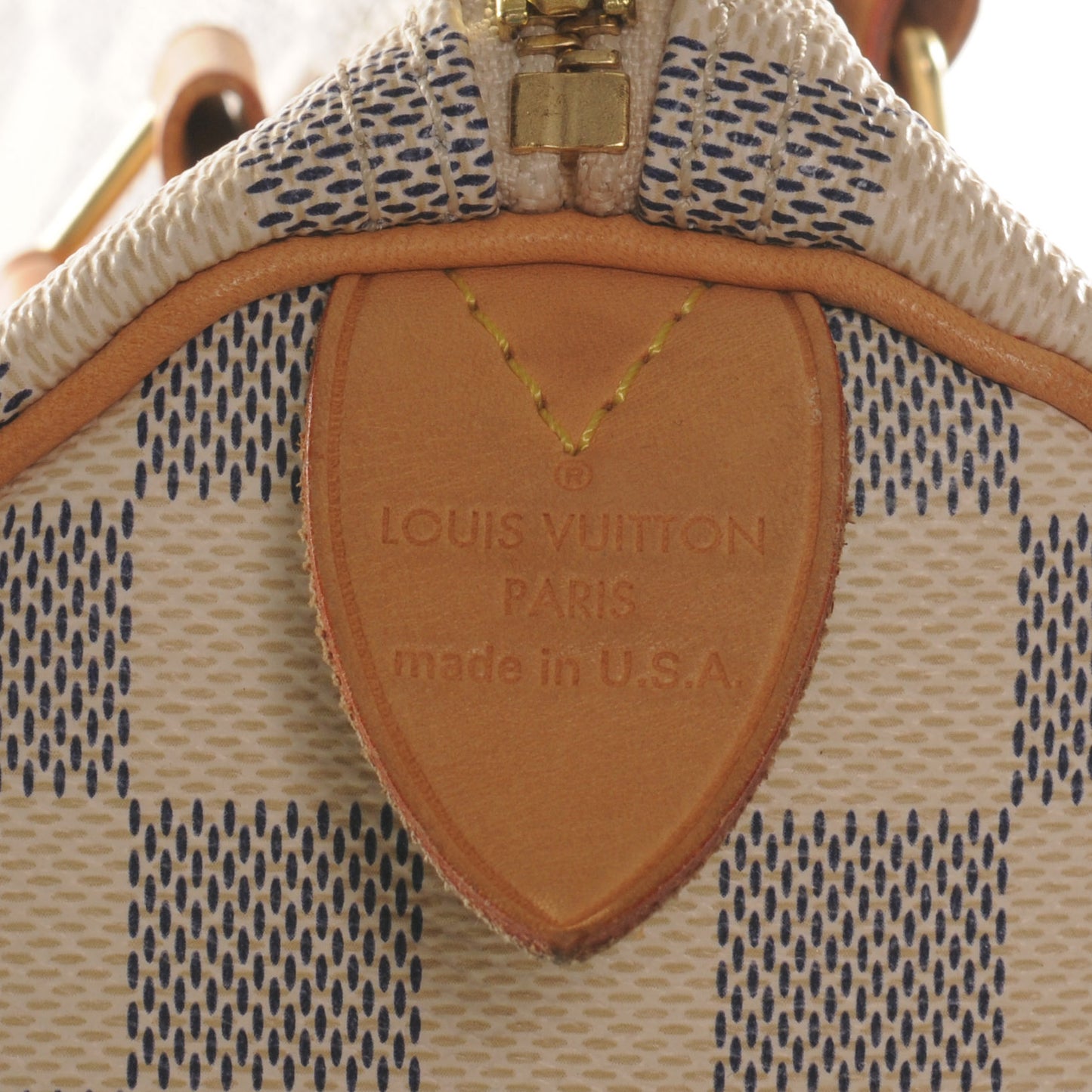 Damier Azur Speedy 30
