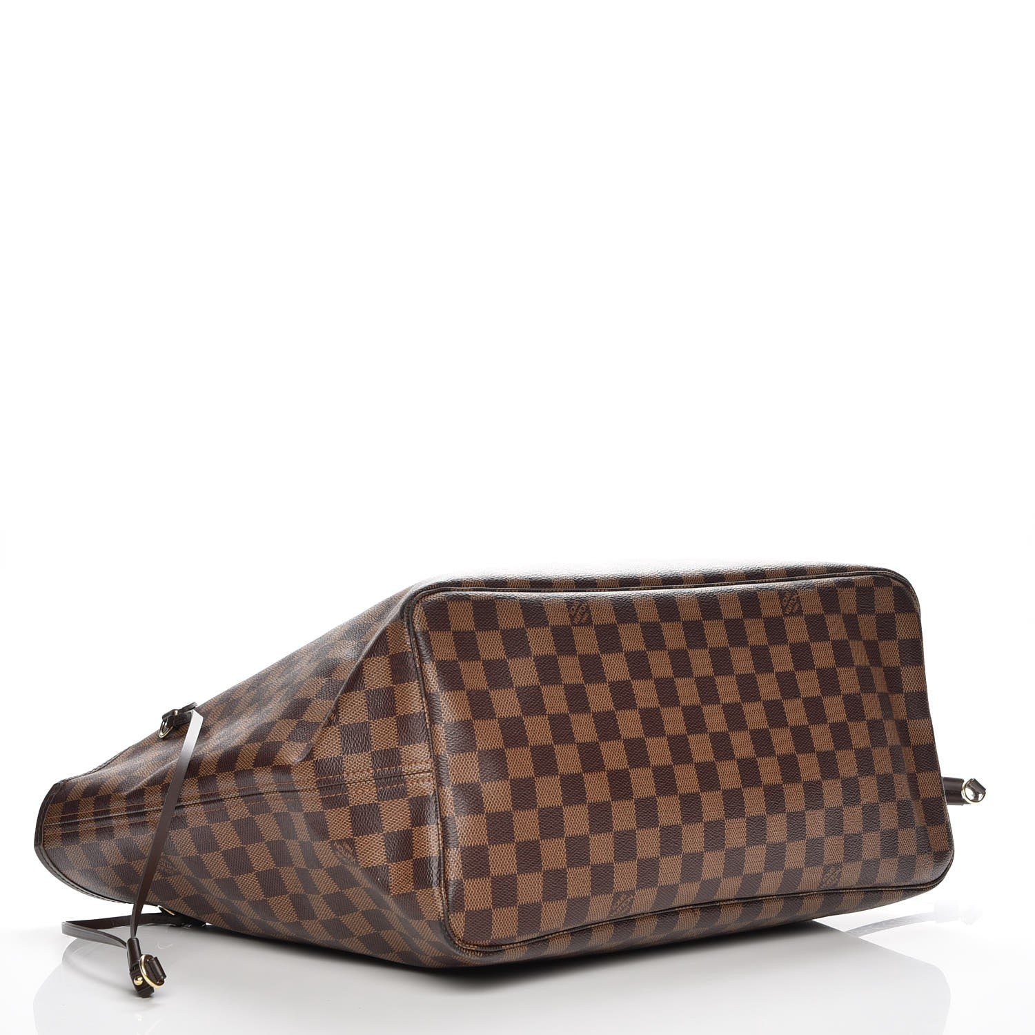 Louis Vuitton Damier Ebene Neo Neverfull GM 4 of 9