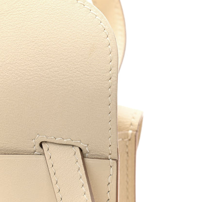 Hermes Evercolor Halzan 22 Craie 13 of 15