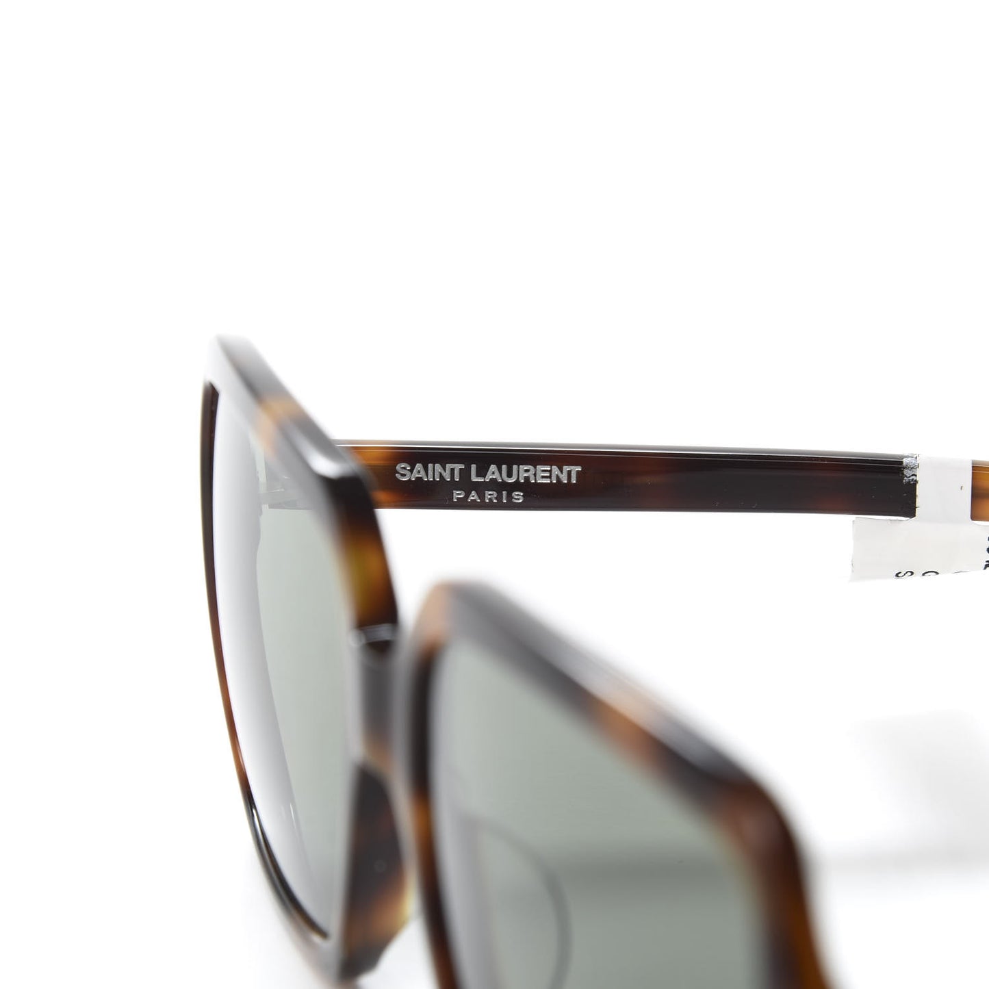 Oversized SL174/F Sunglasses Tortoise