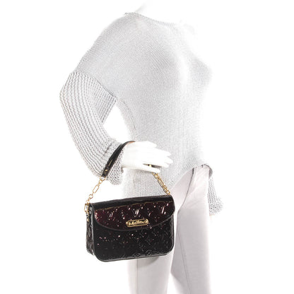 Louis Vuitton Vernis Rodeo Drive Amarante 2 of 5
