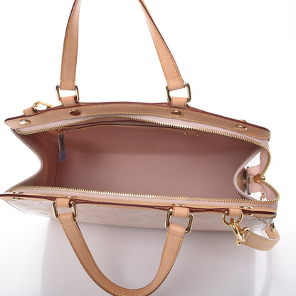Louis Vuitton Vernis Brea MM Rose Angelique 5 of 7