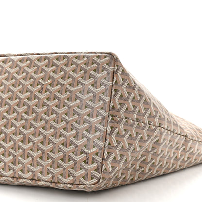 Goyard Goyardine Saint Louis Claire Voie GM Khaki 11 of 14