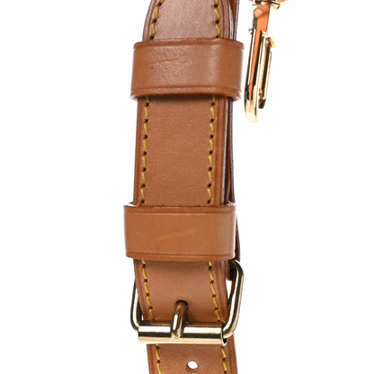 Louis Vuitton Vachetta 25mm Adjustable Shoulder Strap 5 of 5