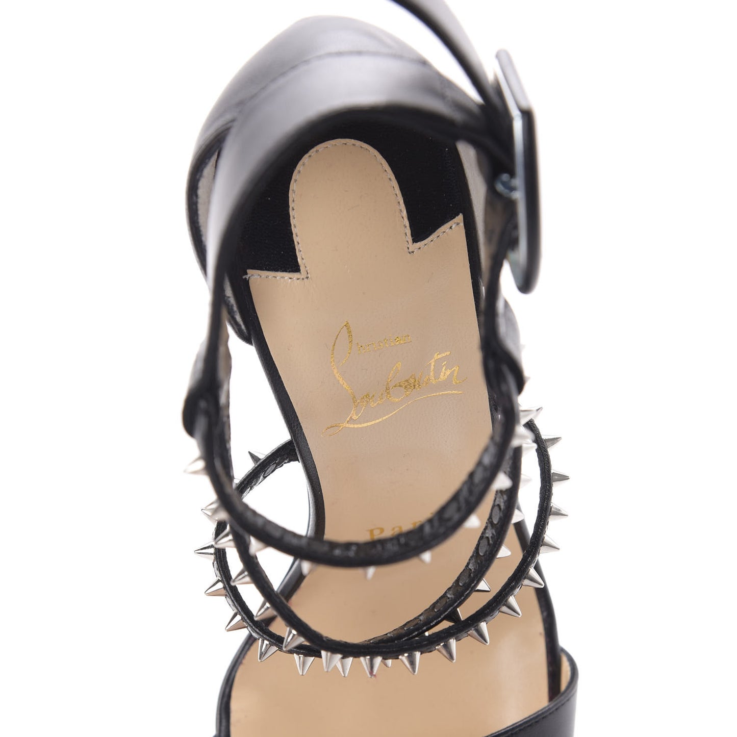 Kid Choca Lux 120 Sandals 36 Black