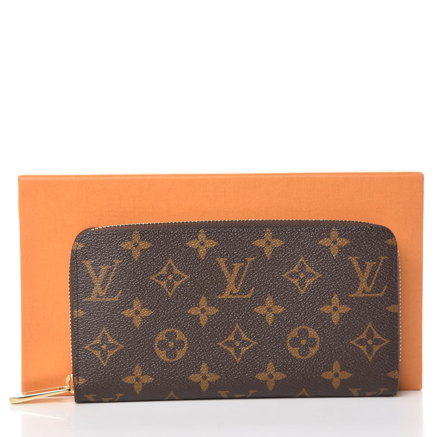 Monogram Zippy Wallet