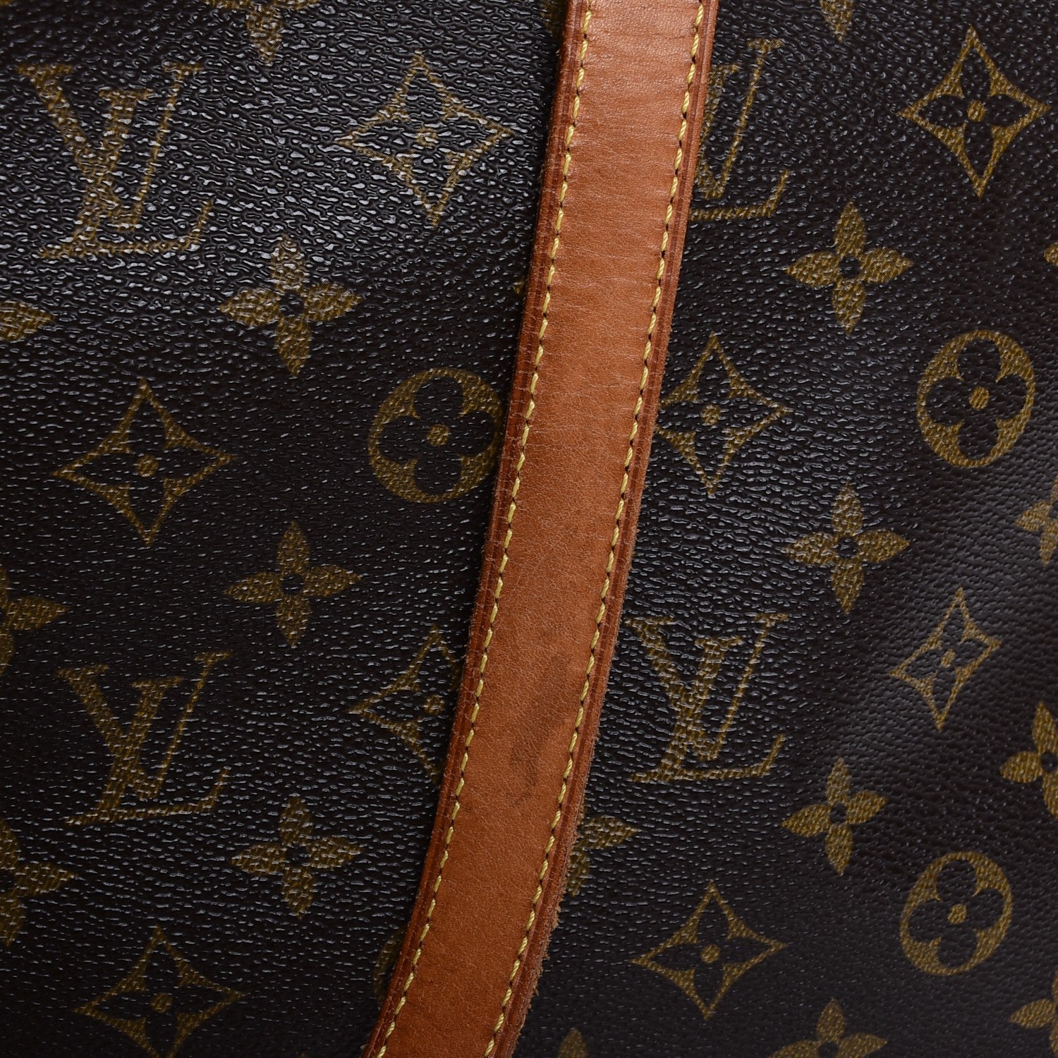 Louis Vuitton Monogram Cabas Alto 13 of 15