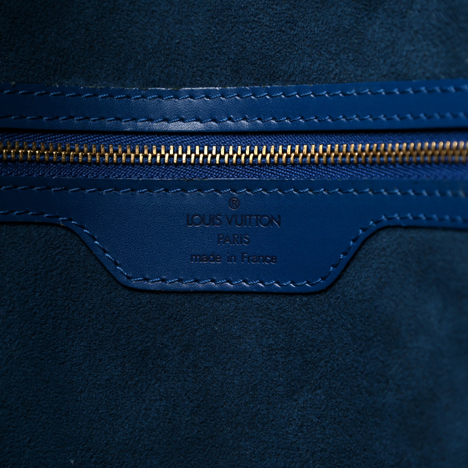 Louis Vuitton Epi Saint Jacques GM Toledo 6 of 25
