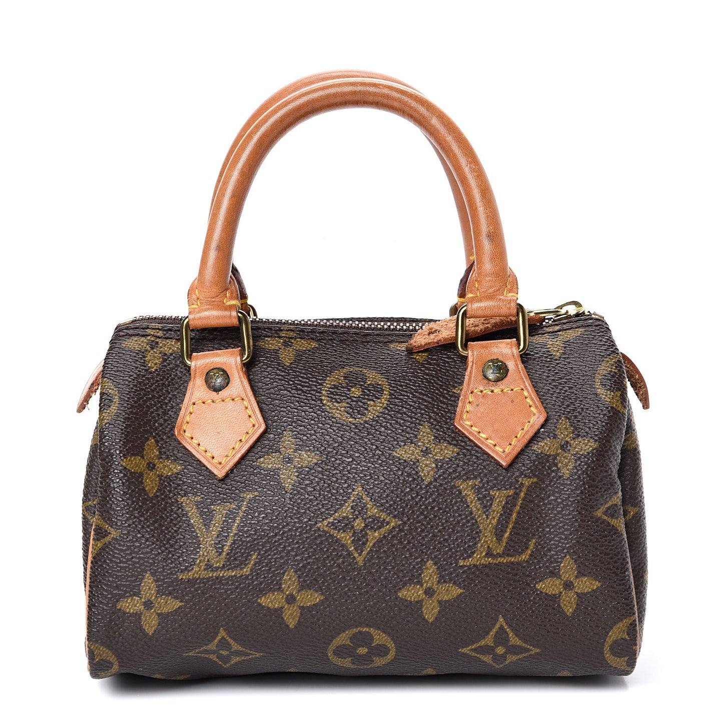 Monogram Mini Sac HL Speedy