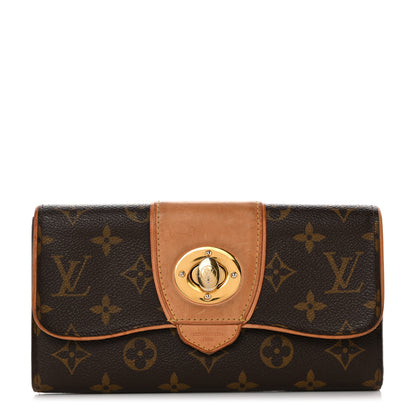 Louis Vuitton Monogram Boetie Wallet 1 of 8