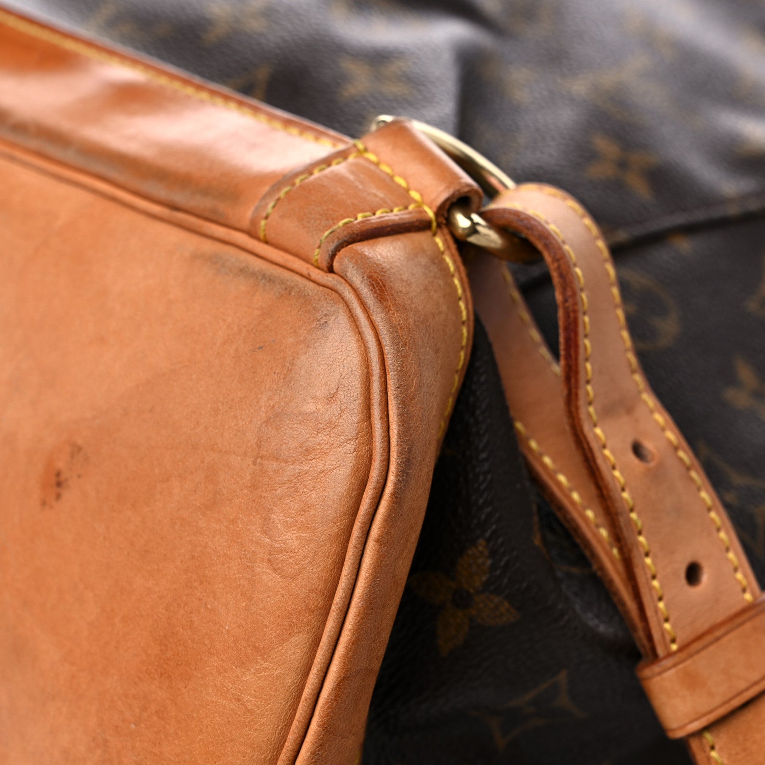 Louis Vuitton Monogram Montsouris GM Backpack 11 of 20