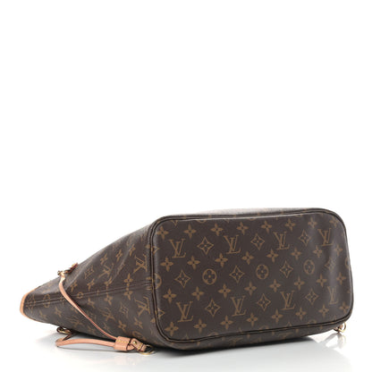 Louis Vuitton Monogram Neo Neverfull MM Cherry 3 of 10