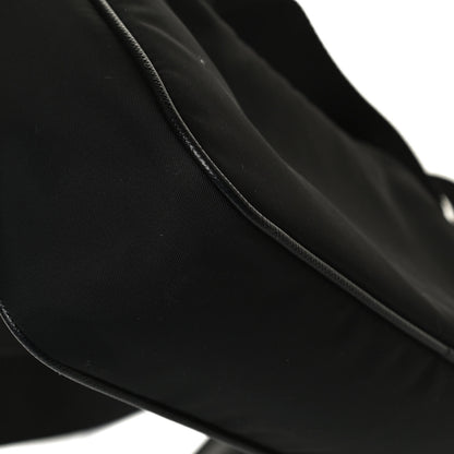 Prada Nylon Re-Edition 2005 Shoulder Bag Black 8 of 17