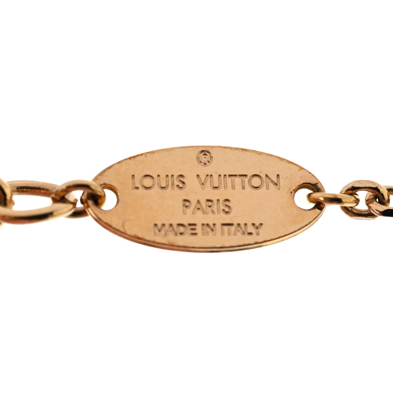 Louis Vuitton Metal Monogram Blooming Supple Bracelet 5 of 5