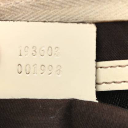Gucci GG Plus Monogram Medium Joy Boston Off White 7 of 12