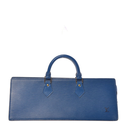 Louis Vuitton Epi Sac Triangle Toledo 1 of 10