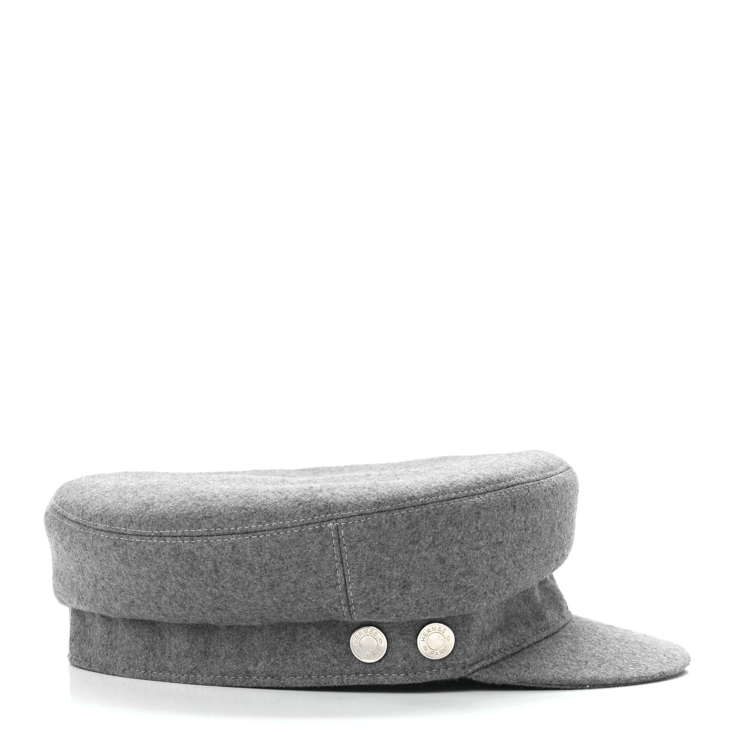 Cashmere Womens Deauville Cap 58 Bleu Lichen