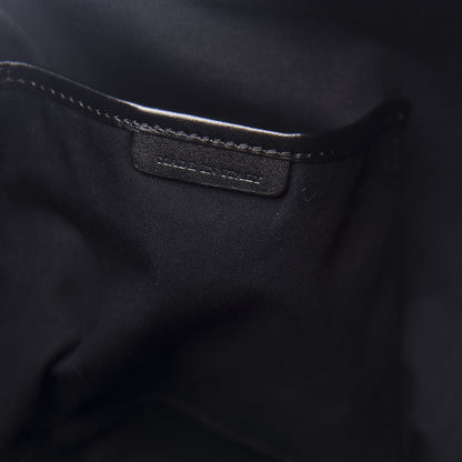 Burberry Haymarket Check Medium Salisbury Tote Chocolate 9 of 12