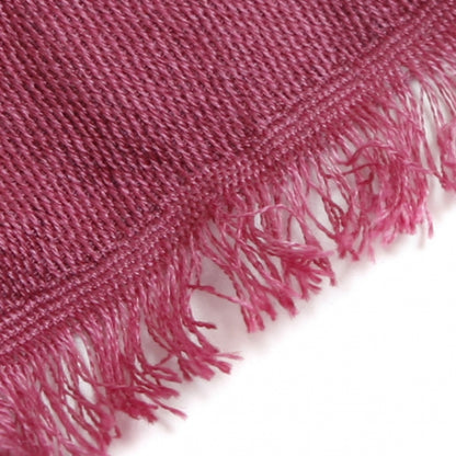 Louis Vuitton Monogram Denim Bleached Shawl Rose 3 of 6