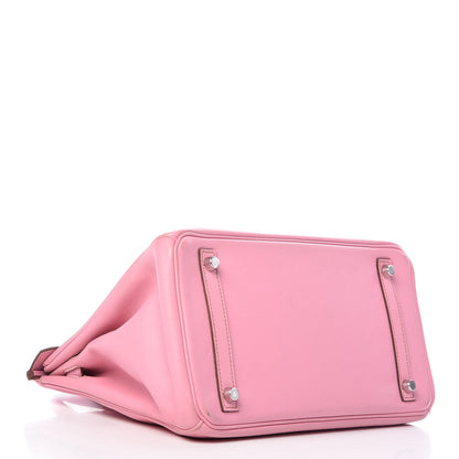 Hermes Swift Birkin 30 5P Pink 4 of 13