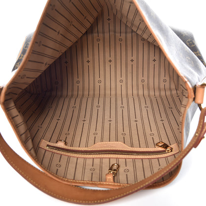 Louis Vuitton Monogram Delightful MM 9 of 14
