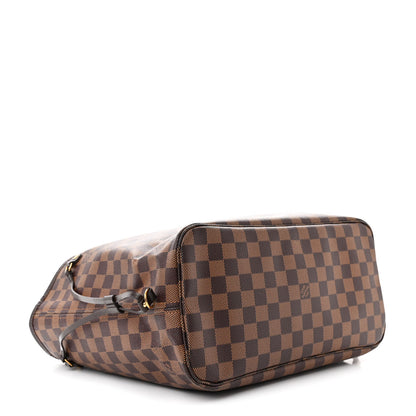 Louis Vuitton Damier Ebene Neo Neverfull MM 5 of 12