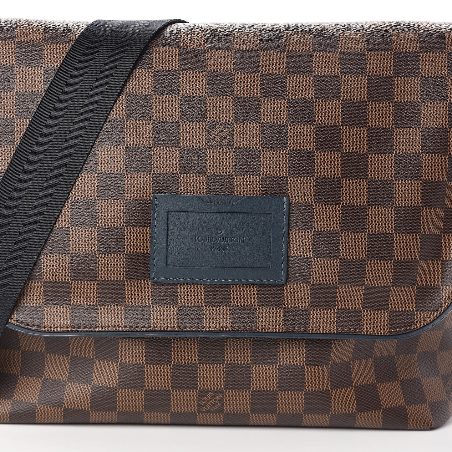 Damier Ebene Sprinter MM Cobalt