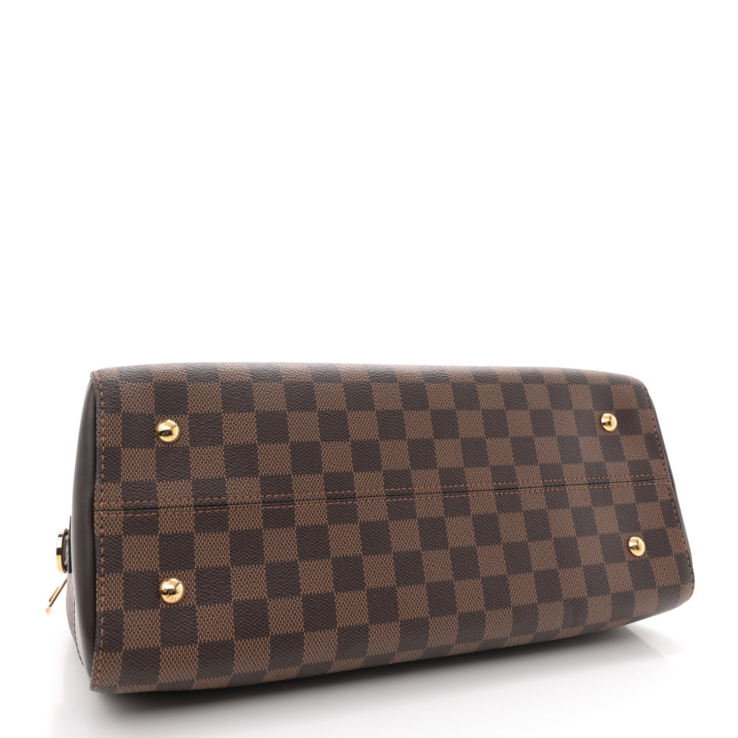 Louis Vuitton Damier Ebene Kensington Bowling Bag 4 of 10
