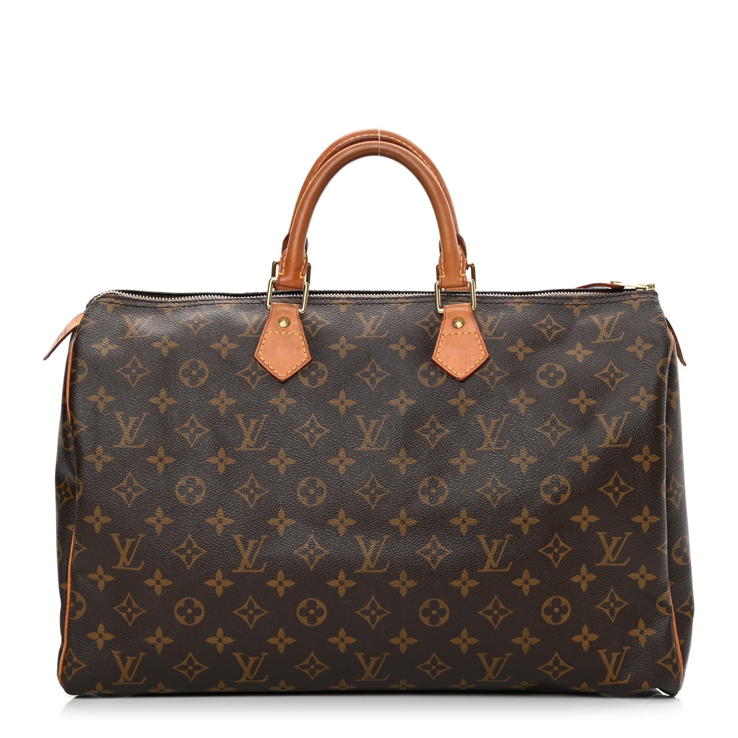 Louis Vuitton Monogram Speedy 40 1 of 20