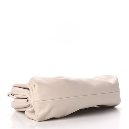 Bottega Veneta Butter Calfskin The Mini Pouch Plaster 4 of 11