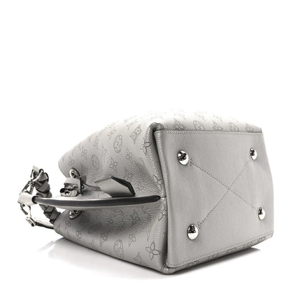 Louis Vuitton Metallic Mahina Muria Gris Souris 4 of 9