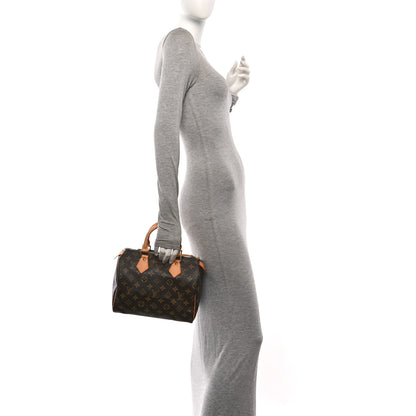Louis Vuitton Monogram Speedy 25 2 of 11