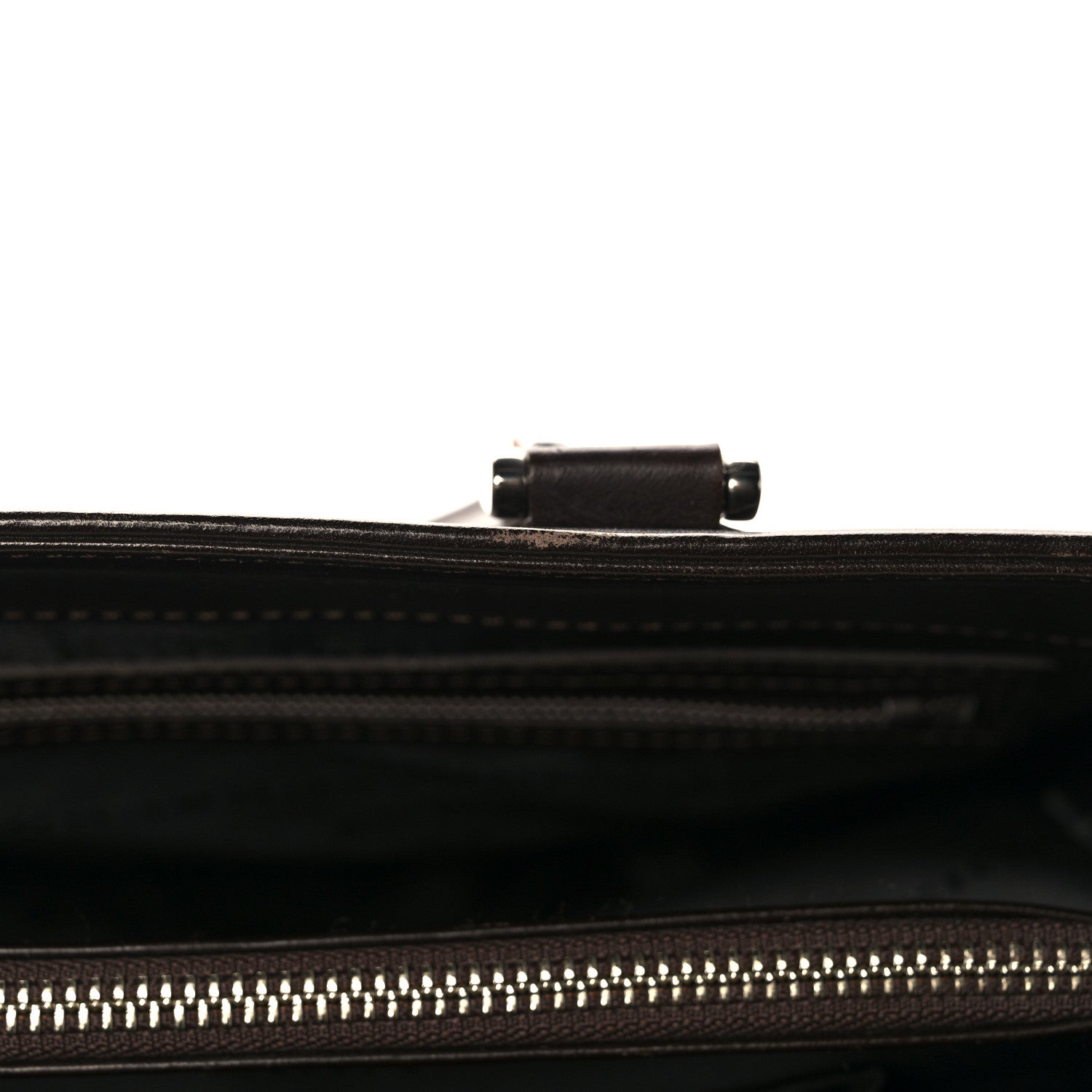 Burberry House Check Large Tote Black 19 of 28