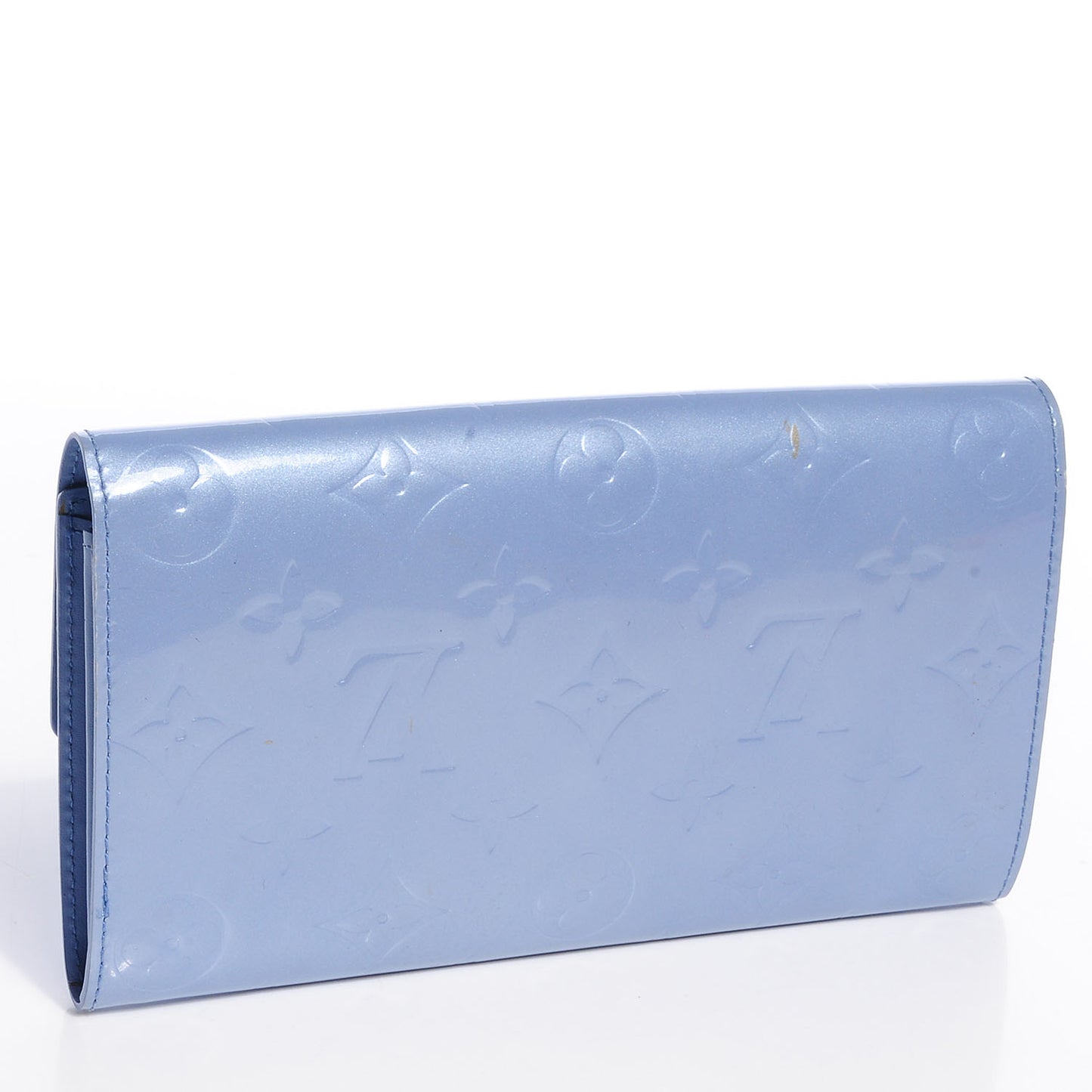 Vernis Sarah Wallet Lavender