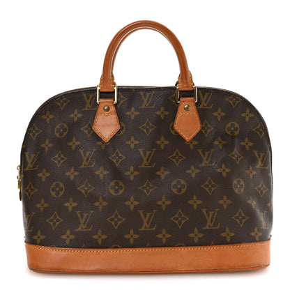 Louis Vuitton Monogram Alma PM 1 of 10
