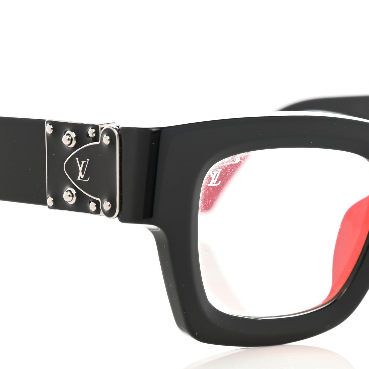 Acetate Charleston Sunglasses Z1244E Black Prism