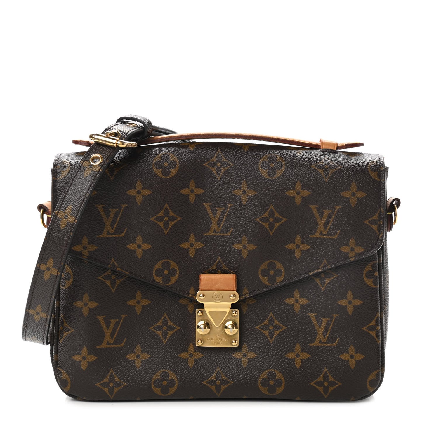 Monogram Pochette Metis