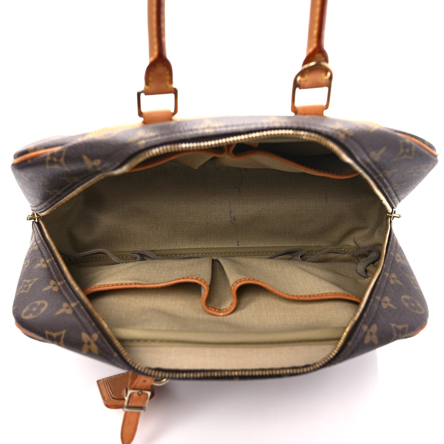 Louis Vuitton Monogram Deauville 5 of 14