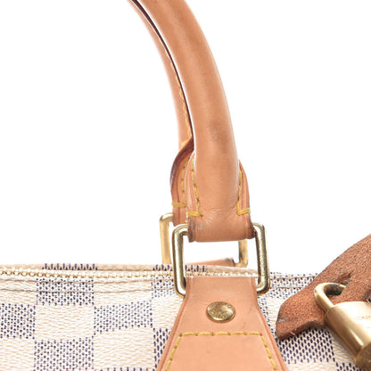 Louis Vuitton Damier Azur Speedy 30 13 of 16