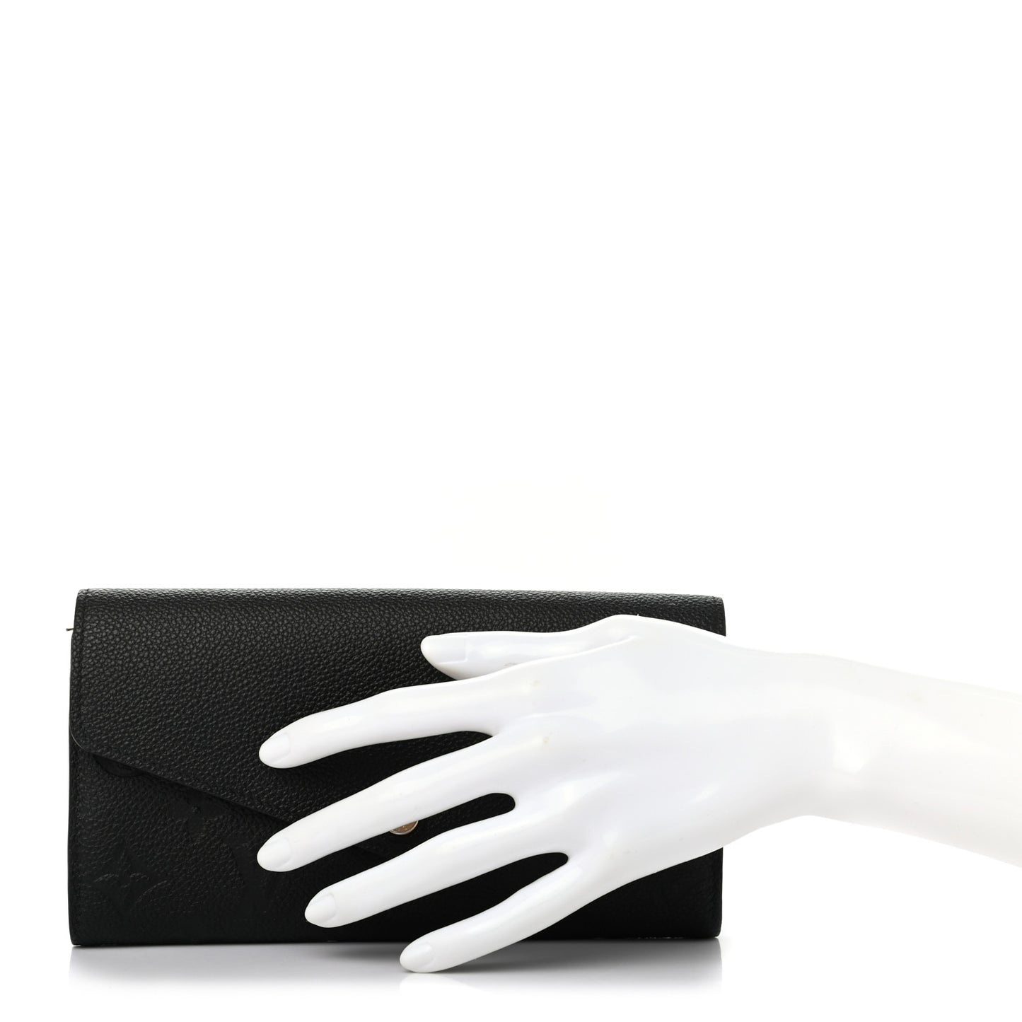 Empreinte Sarah Wallet NM Black