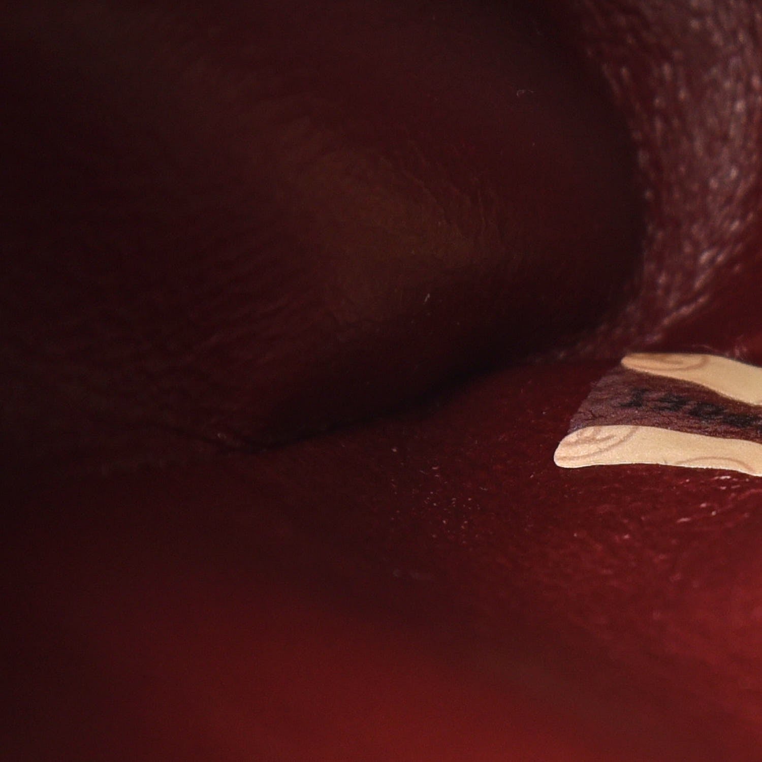 Chanel Lambskin Quilted Small Double Flap Black 8 of 14