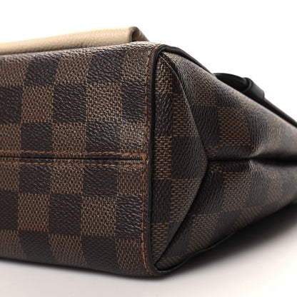 Louis Vuitton Damier Ebene Vavin PM Creme 10 of 15